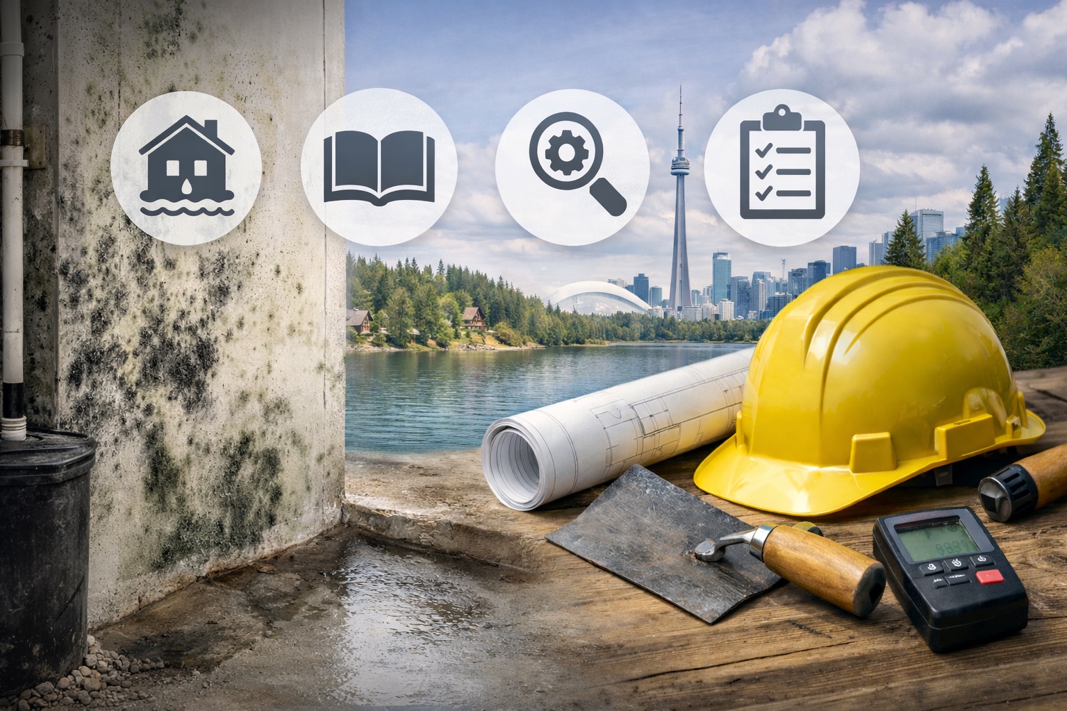 Mold Removal and Remediation: Complete Guide for Ontario Homeowners